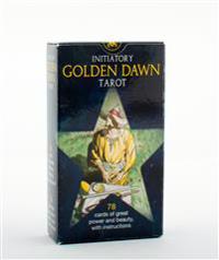 Initiatory Tarot of the Golden Dawn