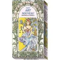 Tarot Art Nouveau