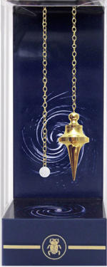 Premium Precision Gold Pendulum