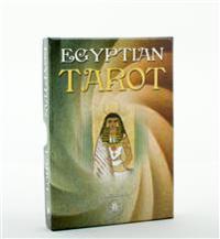 Egyptian Tarot Grand Trumps: 22 full colour cards & instruction booklet
