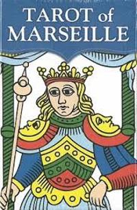 Mini Tarot - Marseille (new edition)