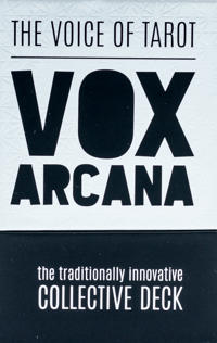 VOICE OF TAROT VOX ARCANA