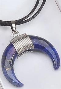 Amulet Pendants - Lapis