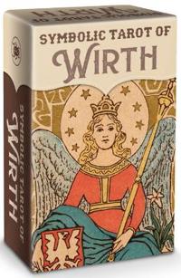 Symbolic Tarot of Wirth - Mini Tarot