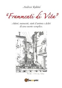 Frammenti di vita. Attimi, momenti, stati d'animo e deliri di una mente semplice