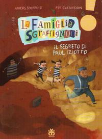 Bokomslag för Familjen Knyckertz och Ismans hemlighet (Italienska)