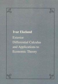 Exterior differential calculus and applications to economic theory