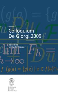 Publications of the Scuola Normale Superiore