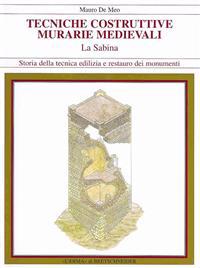 Tecniche Costruttive Murarie Medievali La Sabina
