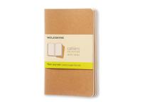 Moleskine cahier notatbok P 3pk