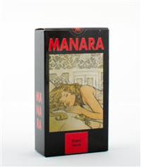 Erotic Tarot of Manara