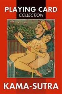 Kama sutra playing cards pc21