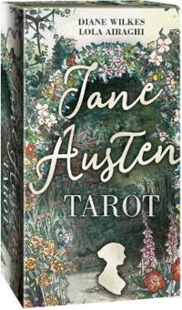Jane Austen Tarot: 78 cards and guidebook