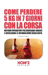 Come Perdere 5 Kg in 7 Giorni Con La Corsa
