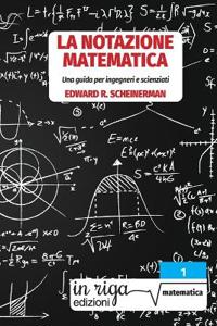 La notazione matematica