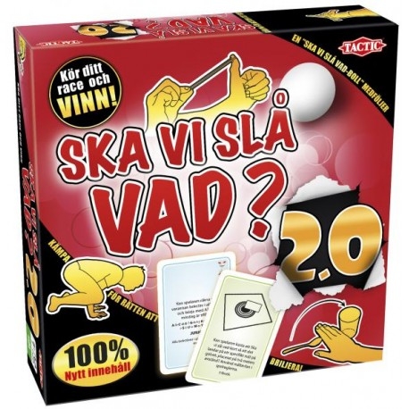 Ska vi slå vad 2.0 (SE)