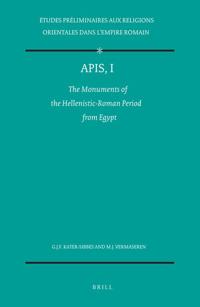 The Monuments of the Hellenistic-Roman Period from Egypt