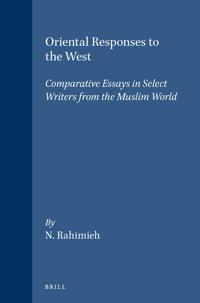 Oriental Responses to the West
