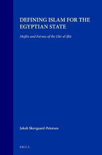 Defining Islam for the Egyptian State