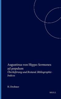 Augustinus von Hippo: Sermones ad populum