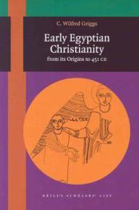 Early Egyptian Christianity