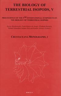 The Biology of Terrestrial Isopods