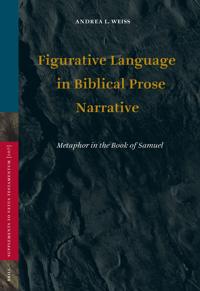 Figurative Language in Biblical Prose Narrative
