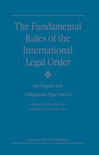 The Fundamental Rules of the International Legal Order