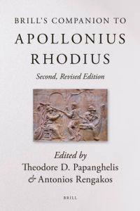 Brill's Companion to Apollonius Rhodius