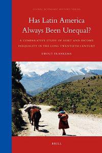Has Latin America Always Been Unequal?