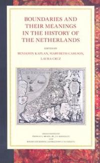 Boundaries and their Meanings in the History of the Netherlands