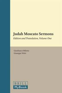 Judah Moscato Sermons
