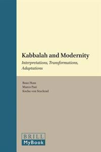 Kabbalah and Modernity