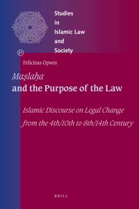 Ma?la?a and the Purpose of the Law