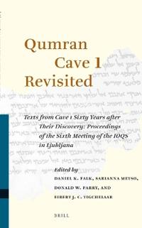 Qumran Cave 1 Revisited