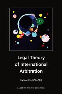 Bokomslag för "Legal Theory of International Arbitration"