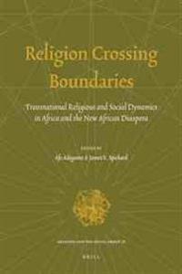 Religion Crossing Boundaries