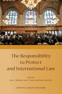 The Responsibility to Protect and International Law
