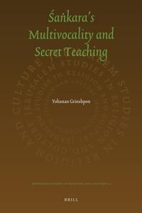 The Secret Sankara
