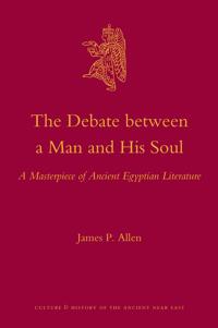 The Debate Between a Man and His Soul