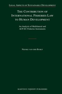 The Contribution of International Fisheries Law to Human Development