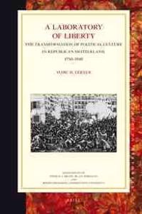 A Laboratory of Liberty