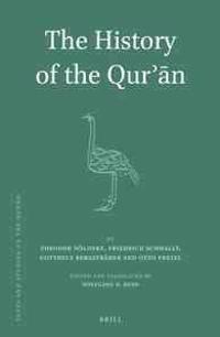 Bokomslag för "The History of the Qur?an"