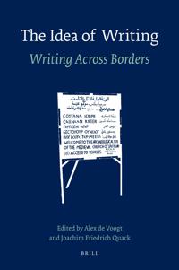 The Idea of Writing