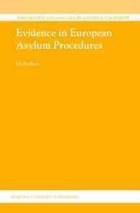 Evidence in European Asylum Procedures