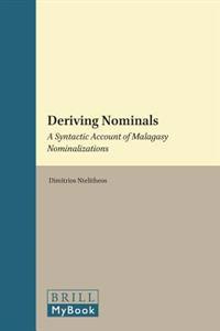 Deriving Nominals