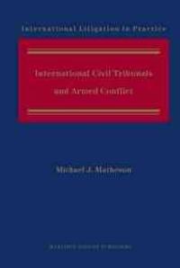 International Civil Tribunals and Armed Conflict