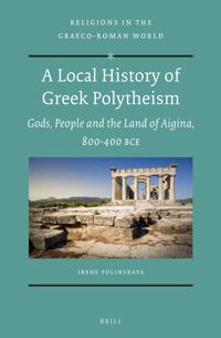 A Local History of Greek Polytheism