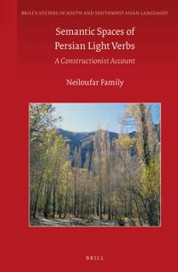 Semantic Spaces of Persian Light Verbs