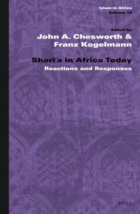 Shari?a in Africa Today